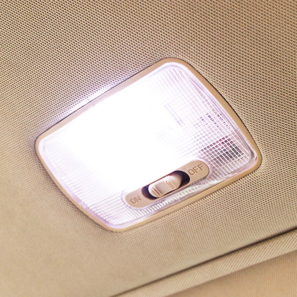 T10 W5W WY5W 12V COB LED Bulb Car Lights Signal Lamp for peugeot 206 207 307 308 407 508 for Mitsubishi asx lancer outlander