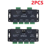 Signal Amplifier Repeater for WS2812B WS2811 WS2813 RGB Addressable LED Pixel Strip Programmable Matrix Panel Light