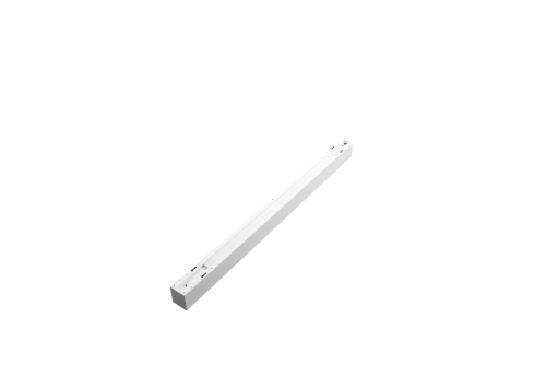 LED Architectural Strip Direct/Indirect AC120-347V 60/75/90W 3000/3500/4000K 8FT White