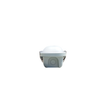 LED Vapour Proof Low Bay 4FT (3.8 in width) 120-347V 34/38/45W 3500/4000/5000K