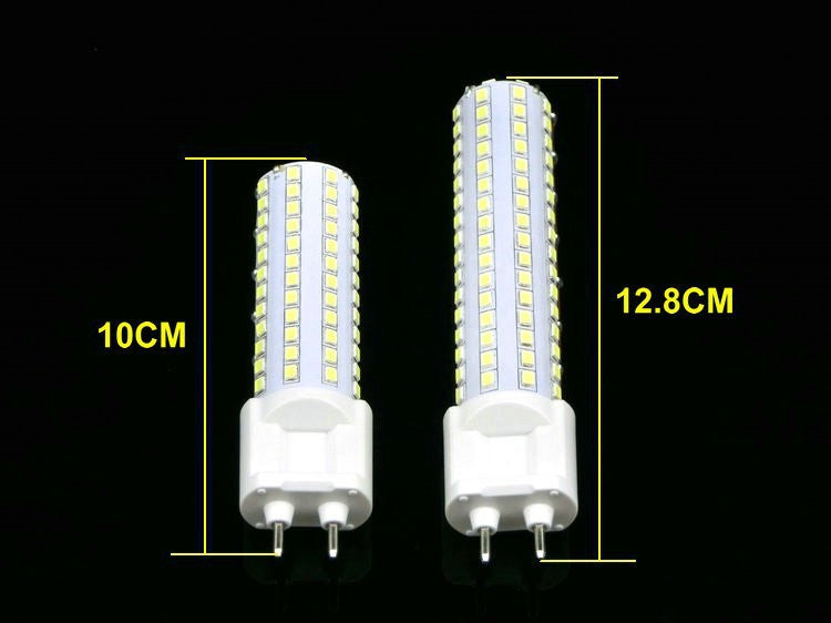 G12 LED bulb 10W 15W corn light 120lm/w 2pin lamp G12 CDM-T Led lamp AC110-277V