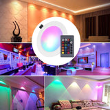 Dimmable Led Downlight 6W Slim Recessed Ceiling Light For Living Room Bedroom Kitchen Hallway Indoor Lamp Fixtures Dimming