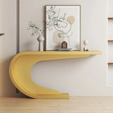 Unique Rustic Console Table Designer Simple Classic Luxury Console Table Aesthetic Modern Wohnzimmer Tische Modern Furniture