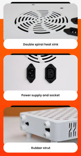 Red Light Therapy LED Mutilspectrum 630 650 660 670 810 830 850 1060nm red light therapy red light therapy panels red light panel