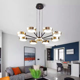 Modern dine dining room Pendant lights indoor lighting Ceiling lamp hanging light led chandelier decorative interior lighting