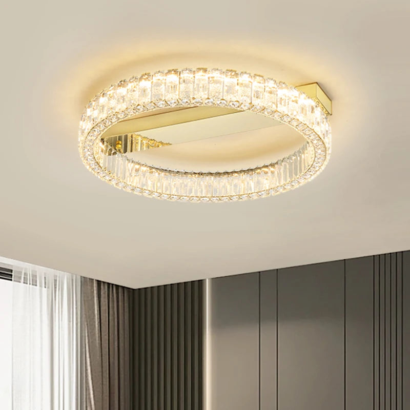 Nordic Home Decoration Salon Bedroom Decor Led Lamp Ceiling Lights For Room Lamps For Living Room Indoor Lighting Lamparas