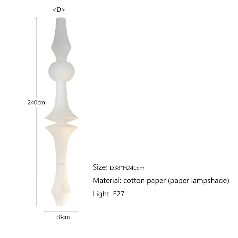 Modern Minimalist Nordic LED Pendant Light Art Creative Joint Connection Shaped Chandelier for Living Room Home Decor