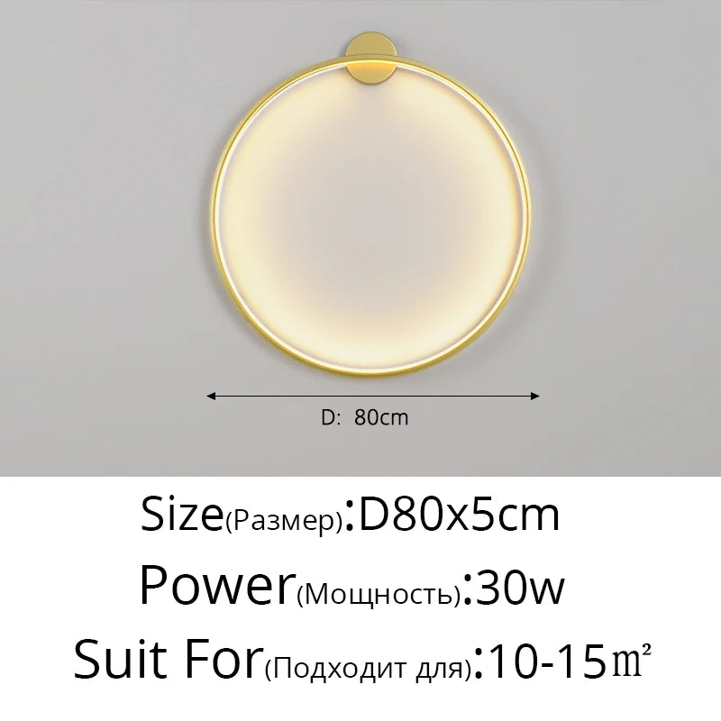 3D Moon Wall Sconce - Dimmable Indoor LED Decor Light for Hallway & Coffee Bar