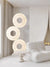 Nordic Led Floor Lamps Chandelier Desk Light Dining Living Study Room Bedroom Bedside Lamp Decoration Home Standing Luster Light