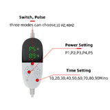 Red Infrared Therapy Belt Body Wearable Wrap Large heating Pad LED Beauty Devices for Face and Body Shoulder Joint Muscle