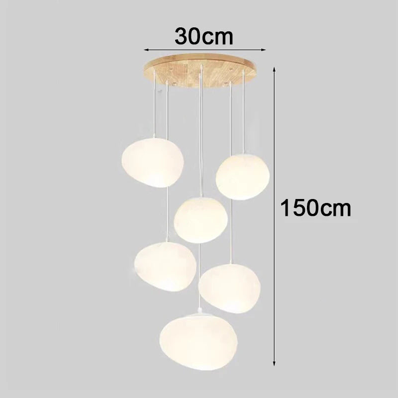 Modern bedroom decorative dining room led Ceiling lamps Pendant lights indoor lighting interior lighting Ceiling lamp chandelier