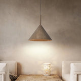 40cm Modern Pendant Light - E27 Hanging Lamp for Bedroom & Kitchen (3-5㎡)