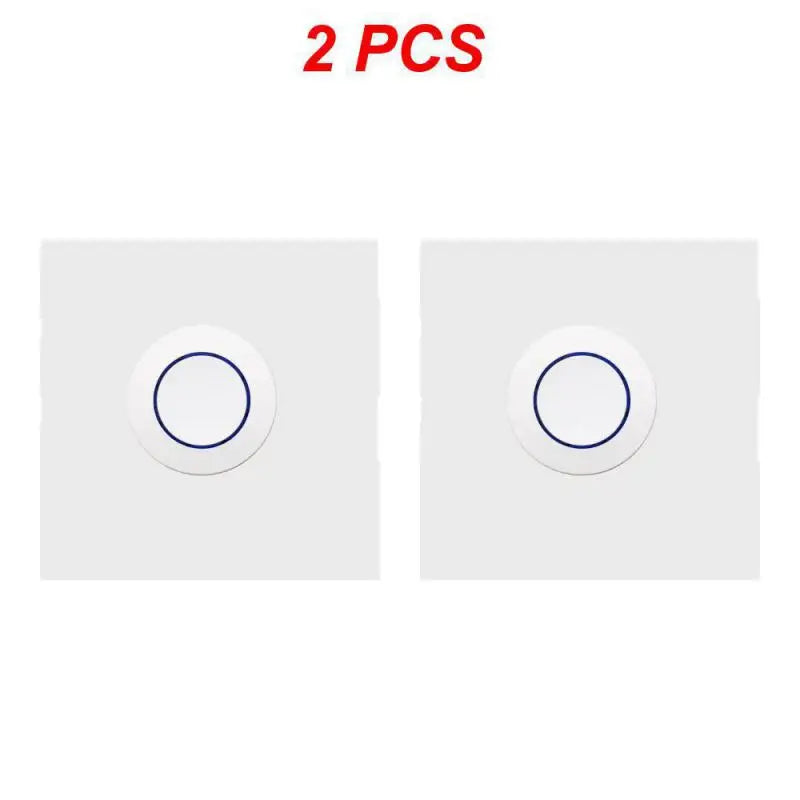 1~8PCS 433.92mhz Rf Switch Remote Control Wiring Free Remote Control Switch Learning Code 1527 One Button Random Paste