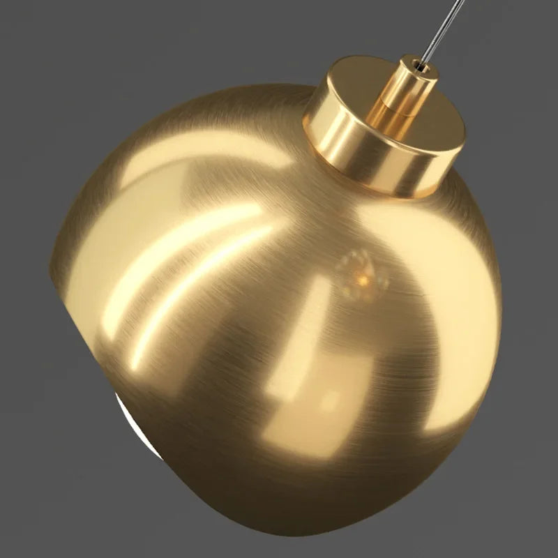 Nordic LED Pendant Lights Indoor Lighting Hanging Lamp Home Dining Tables Kitchen Bedside Living Room Decoration Modern Light