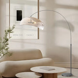 Modern Adjustable Nordic LED Floor Lamp - Creative Antique Art Standing Light Fixture for High-End Living Room Sofa & Bedroom