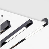 35 Series DC48V Magnetic Track Light - Modern Embedded LED Grille Spotlight & Linear Flood Lamp for Ceiling Home Lighting