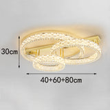 Nordic Home Decoration Salon Bedroom Decor Led Lamp Ceiling Lights For Room Lamps For Living Room Indoor Lighting Lamparas
