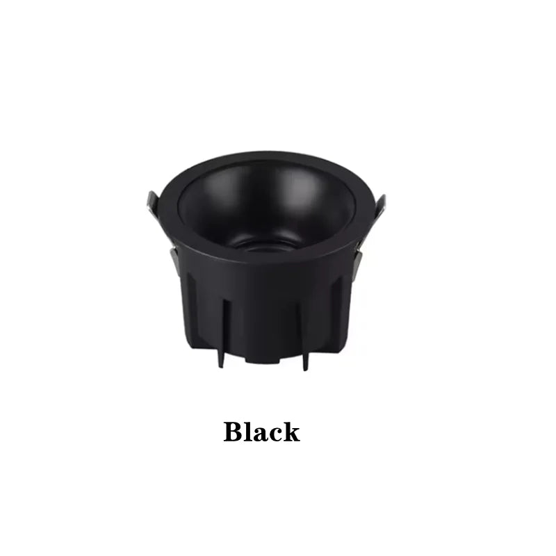 IP68 Outdoor waterproof spotlights 9W-70W embedded LED downlights AC-85-265V Bathroom Kitchen balcony shopping mall interior