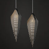 Ceiling Chandeliers 2026 New Trend Hanging Lamps LED Lights Fixture Lustres Modern Industrial Decorative Lamps Free Shipping