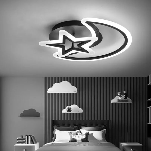 Modern LED Ceiling Light For Living Room Bedroom Hallway Hall Ceiling ...