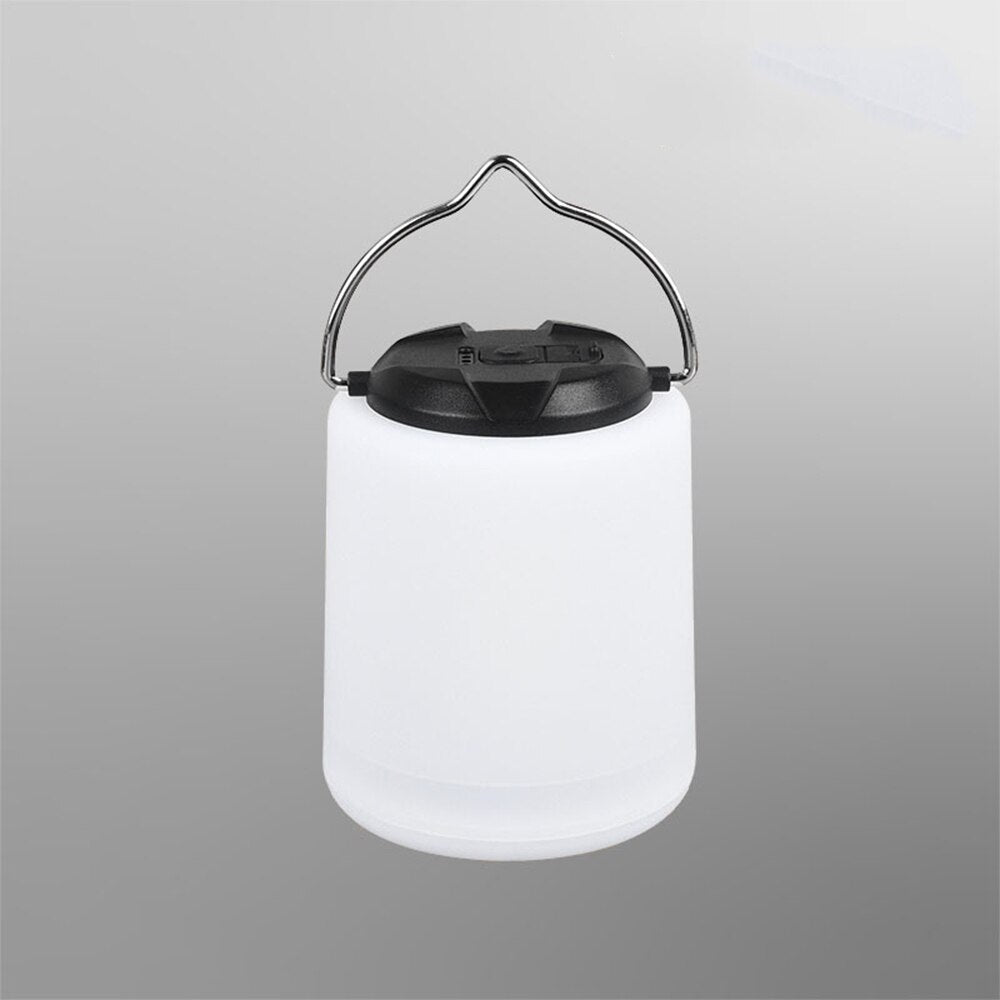 USB Rechargeable Camping Light Bedside LED Night Light Table Light Outdoor Tent Light Emergency Light Handheld Portable Lights