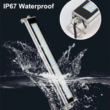 Waterproof Oil-Proof LED Industrial Lamp - CNC Machine Work Tool Light 24V 110V 220V