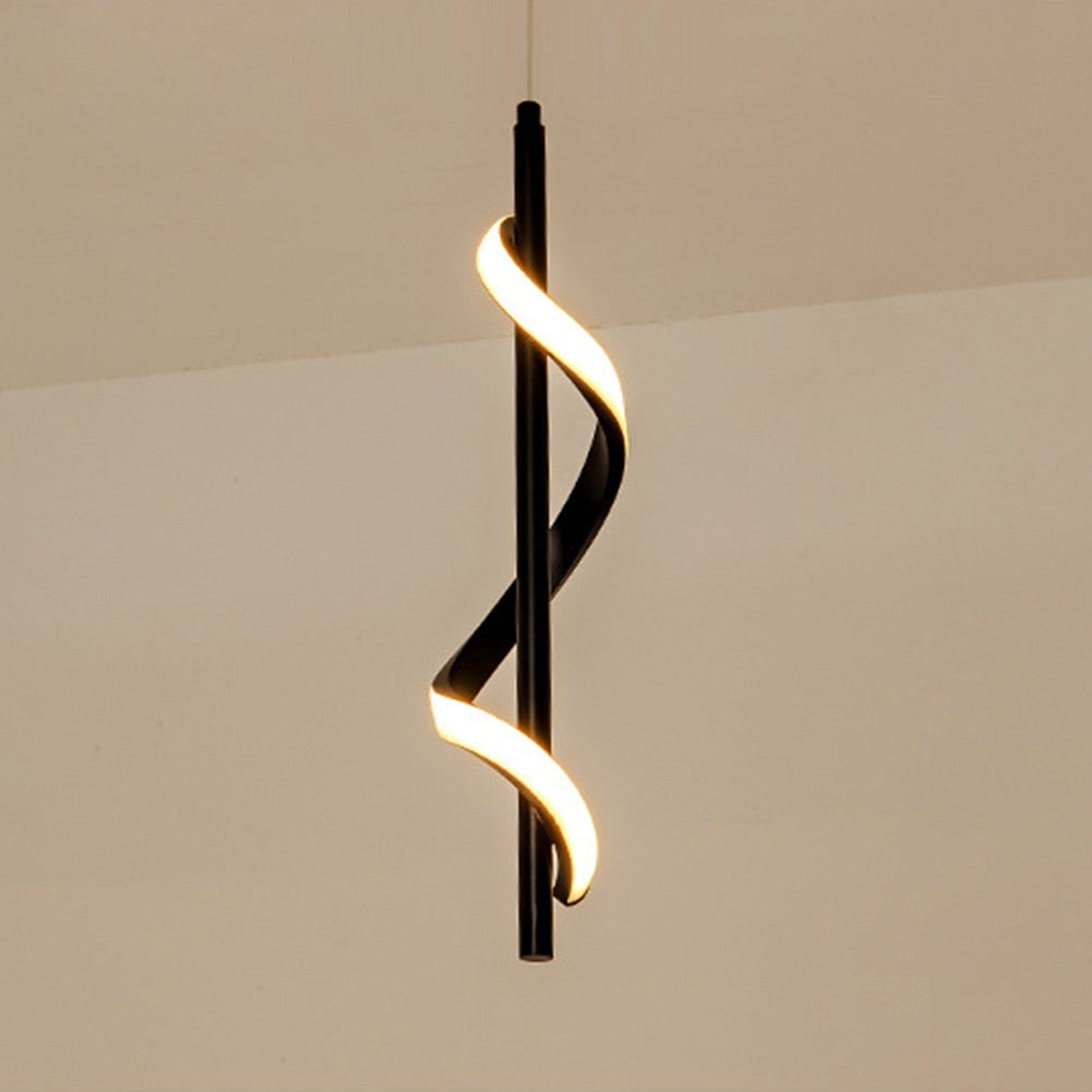 Modern LED Chandelier Light Nordic Living Room Bedroom Bedside Ceiling Lamp 220V 22W Aisle Corridor Lighting Decoration Bulbs