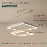 Ceiling Chandelier Chandeliers for Living room 2021 Pendant lamp Modern Bedroo Hanging Light Fixture LED Lustre Dining room