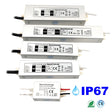 LED Waterproof Power Supply Input AC100-265V Output 12V 1A 12W/1.68A 20W /2.5A 30W/ 3.75A 40W /5A 60W /Transformer Driver