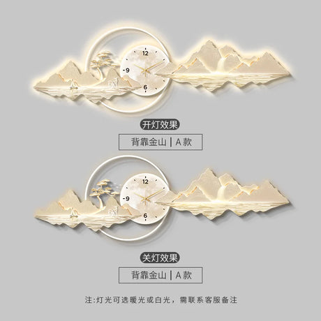 Modern Alarm Wall Watch Bedrooms Living Room Bathroom Kitchen Restaurant Clock Wall Fashion Orologio Da Parete Room Decorations