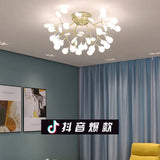 Led Chandelier Firefly Ceiling Lights Plafonnier Led Lights Plafonnier Home Living Room Kitchen Decor Dekoration Home Salon