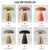 USB charging desk lamp Metal mushroom desk lamp charging Living Room Restaurant bar casual learning atmosphere light Touch night
