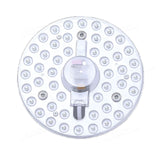 NEW 12W 18W 24W 36W 50W 60W LED Ring PANEL Circle Light LED Round Ceiling board circular lamp board AC220V 230V 240V LED light