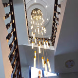 Modern crystal chandeliers indoor lighting Ceiling lamp hanging lights led chandeliers for the living room indoor lighting