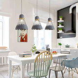Badminton Chandelier Modern Minimalist Nordic Restaurant Lamp Creative Personality Bar Study Bedroom Lamp Living Room Decorativ