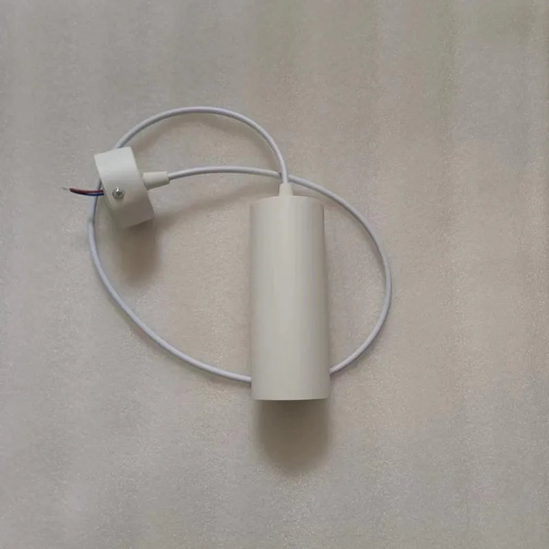 Modern LED ceiling lamp 110V/220V household pendant lamp 12W dimmable COB clothing commercial lighting spotlight