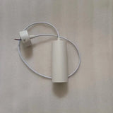 Modern LED ceiling lamp 110V/220V household pendant lamp 12W dimmable COB clothing commercial lighting spotlight