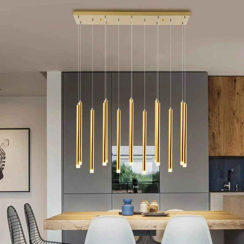 Modern Home Decor LED Pendant Lights Ceiling Lamps Hanging Light For Living Room Chandeliers for Dining Room Indoor Lighting