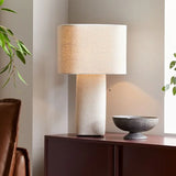 Wabi-Sabi Artistic High-End LED Floor Lamp - Modern Vertical Standing Light Fixture for Living Room Sofa, Bedroom & Exhibition Hall