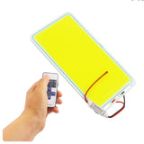 Ultra bright 70W dimmable LED COB panel strip Light source module 12V DC COB LED lights for diy night light solar lamp