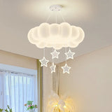 Light Luxury Minimalist Living Room Ceiling Lighting Home Living Room Main Light Full Spectrum Study Room Main Pendant Lights