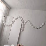 Modern dine dining room Pendant lights indoor lighting Ceiling lamp hanging light chandelier decorative indoor lighting