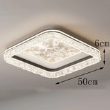 Nordic decoration home bedroom decor smart led lamps Ceiling lights for living room indoor lighting lamparas