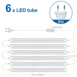 50cm LED Tube Light Bar (T5 15W / T8 25W) - Under Cabinet, Kitchen Wall Lamp & Fluorescent Tube Replacement