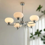 Vintage Bauhaus LED Chandeliers Pendant Lamp Bedroom Study Room Living Dining Room Hanging Lighting Designer Nordic Retro Lamp