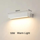 IP65 Waterproof Outdoor Wall Light Sconce - Modern Exterior Lighting Fixture for Porch, Balcony, Garden, Yard & Gate