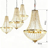 2/4/5/8/10pcs wedding Ferris wheel crystal luxury decoration pendant lights iron art ceiling lights wedding lamps,pendant lights