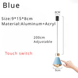 Modern Simple Creative Chandelier Luxury Luster Personality Pendant Lamp  Room Decors Hanging Lighting for Bedroom Dining Study