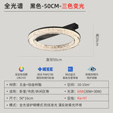 Italian minimalist bedroom ceiling light modern simplicity advanced sense eye protection living room light luxury atmosphere roo