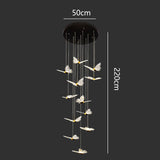 Home decoration chandelier dining room Pendant lights indoor lighting light fixture Ceiling lamps salon fancy indoor lighting